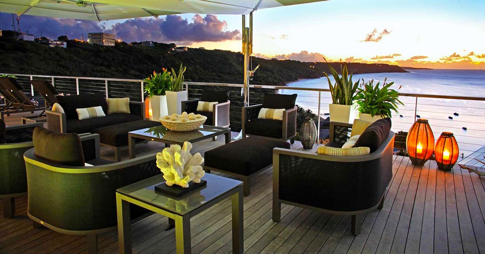 CeBlue Villas & Beach Resort