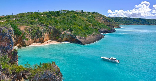 Anguilla, British West Indies,CeBlue Villas & Beach Resort
