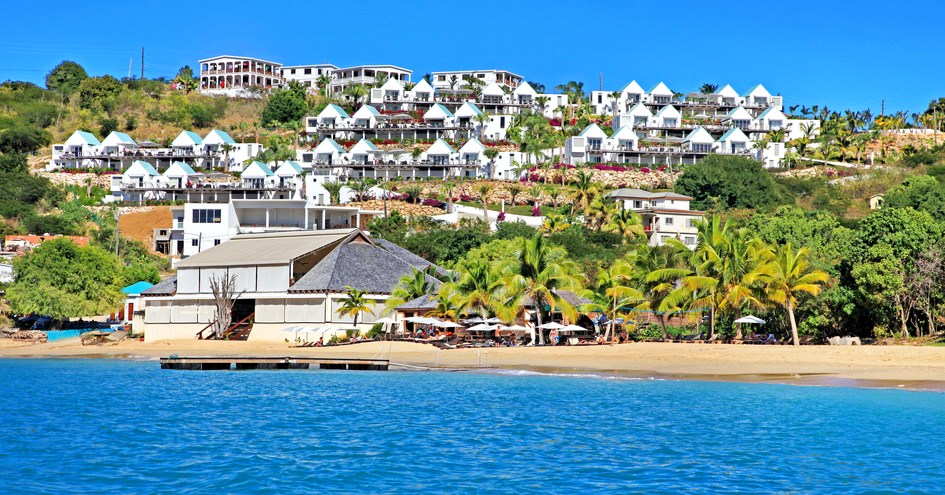 CeBlue Villas & Beach Resort