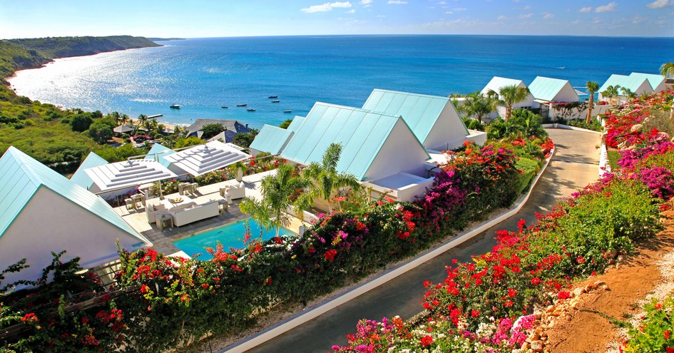 CeBlue Villas & Beach Resort