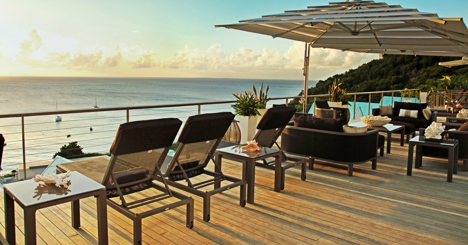 CeBlue Villas & Beach Resort