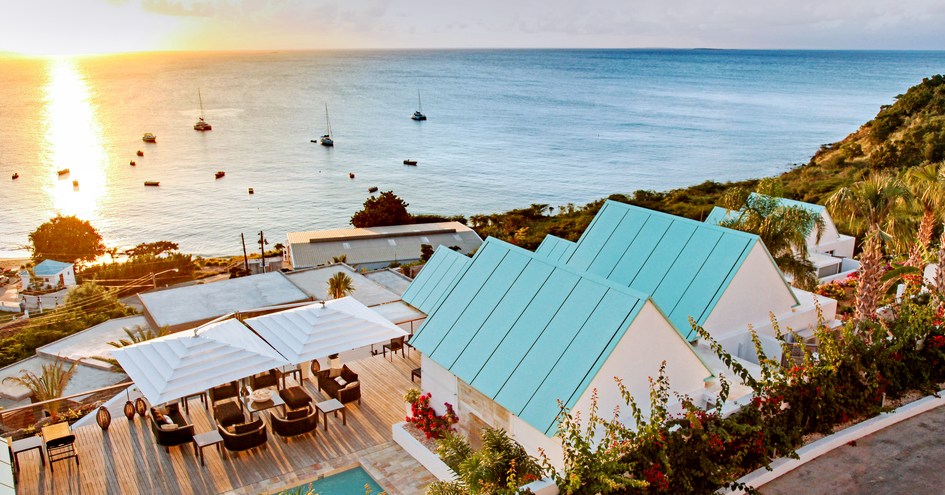 CeBlue Villas & Beach Resort