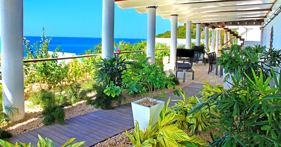 CeBlue Villas & Beach Resort