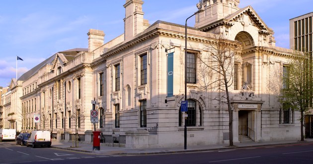 London, England,Town Hall Hotel