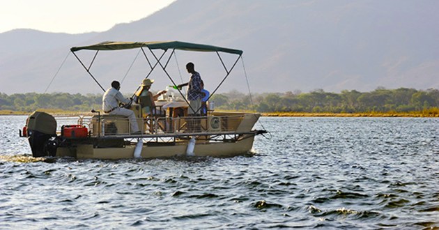 Untamed Zambia, a Luxury Link Exclusive