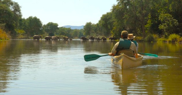 Untamed Zambia, a Luxury Link Exclusive