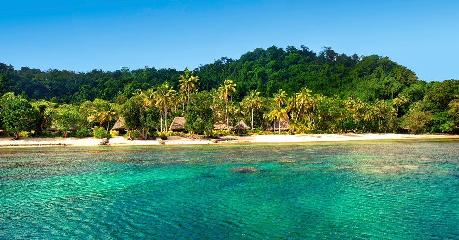 Qamea Resort and Spa Fiji