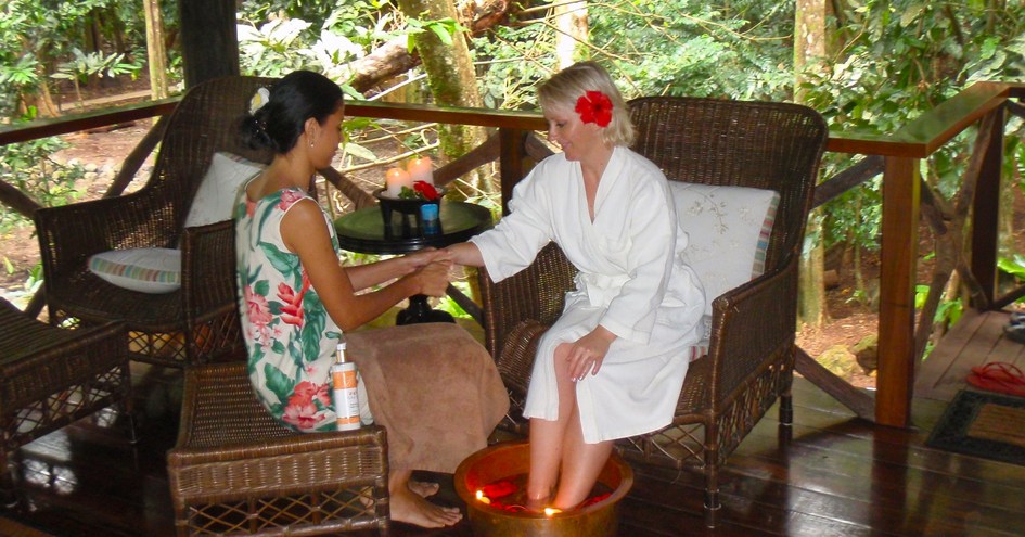 Qamea Resort and Spa Fiji