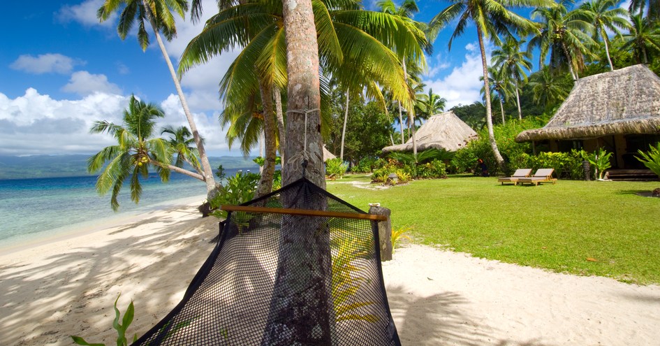 Qamea Resort and Spa Fiji