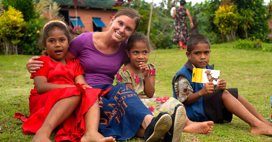 Qamea Resort and Spa Fiji