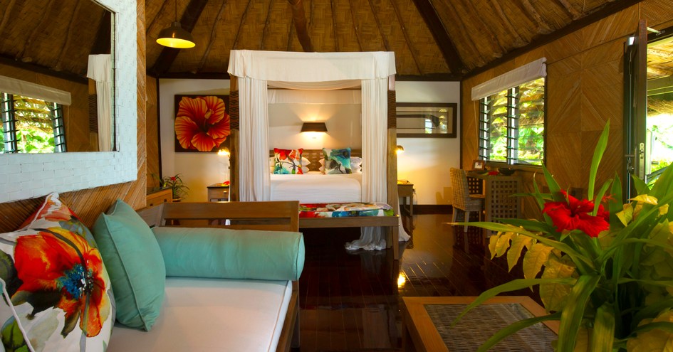 Qamea Resort and Spa Fiji
