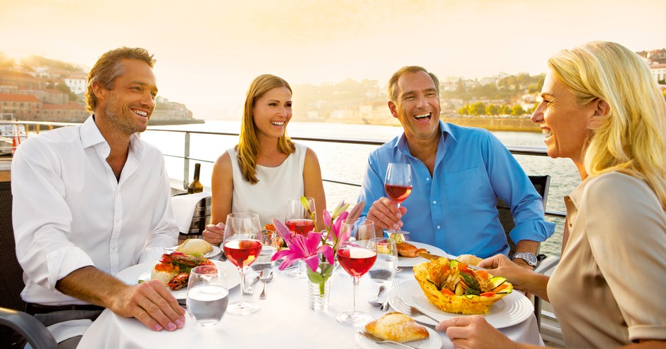 Uniworld Boutique River Cruise Collection, S.S. Catherine