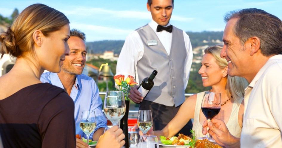 Uniworld Boutique River Cruise Collection, S.S. Catherine