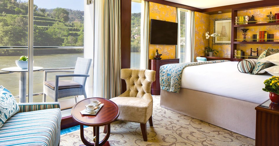 Uniworld Boutique River Cruise Collection, Queen Isabel
