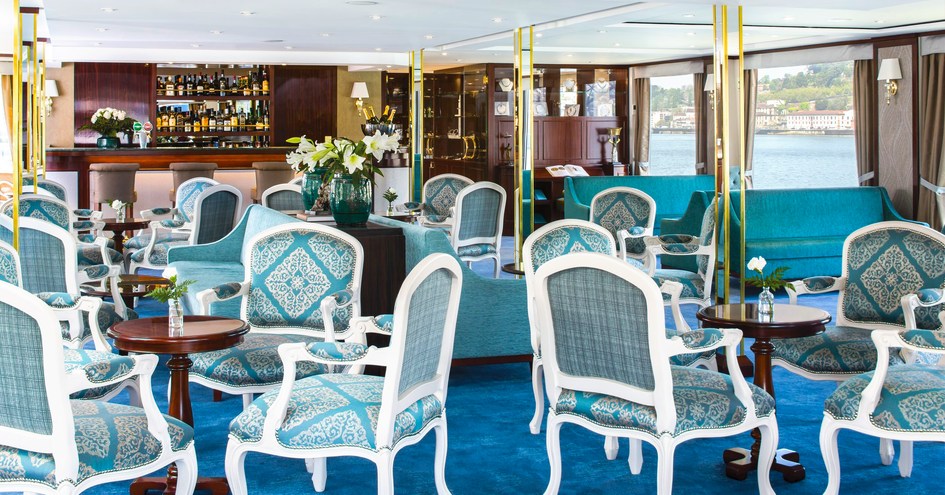 Uniworld Boutique River Cruise Collection, Queen Isabel