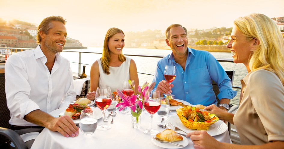 Uniworld Boutique River Cruise Collection, Queen Isabel