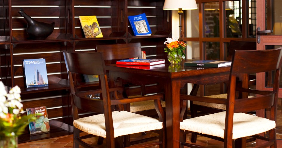 Guaycura Boutique Hotel & Spa