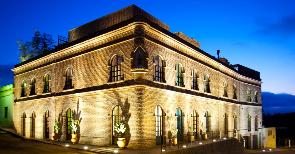 Guaycura Boutique Hotel & Spa