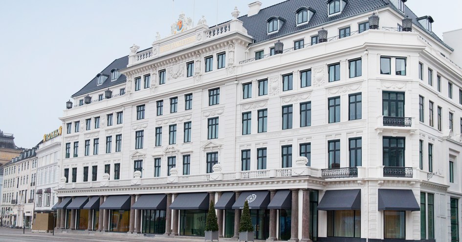 Hotel D'Angleterre, Copenaghen (only Direct Booking) in Copenhagen, Denmark