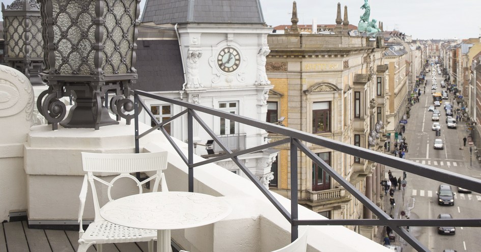 Hotel d'Angleterre, Copenaghen (only direct Booking)