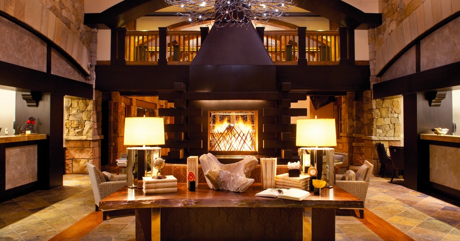 The Sebastian, Vail