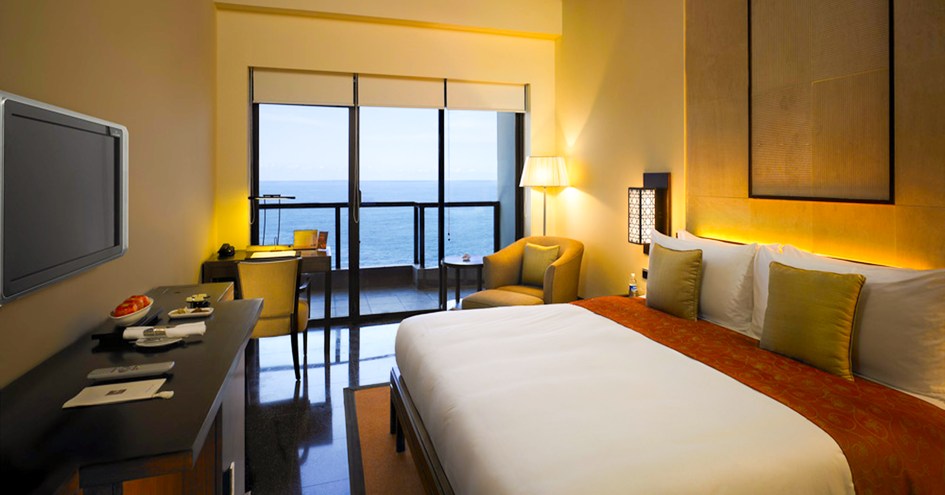 The Leela Kovalam, A Raviz Hotel