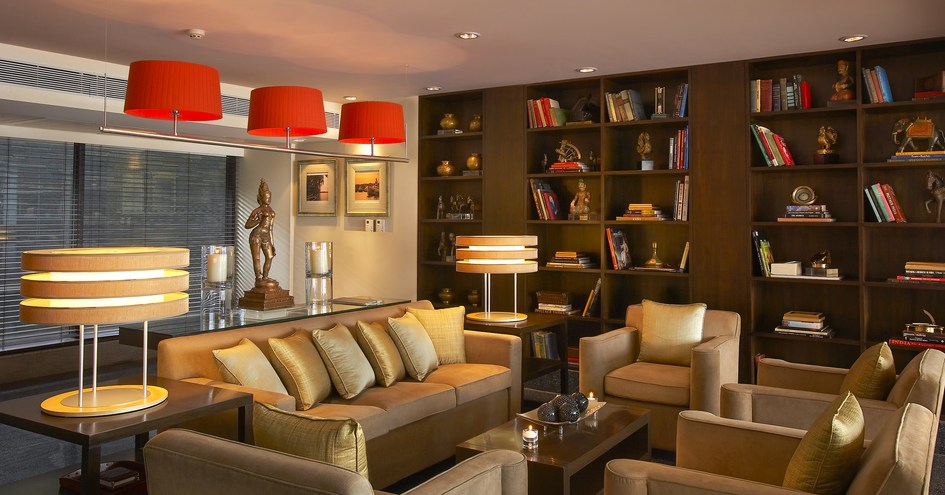 The Leela Kovalam, A Raviz Hotel