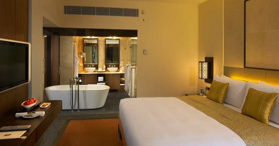 The Leela Kovalam, A Raviz Hotel