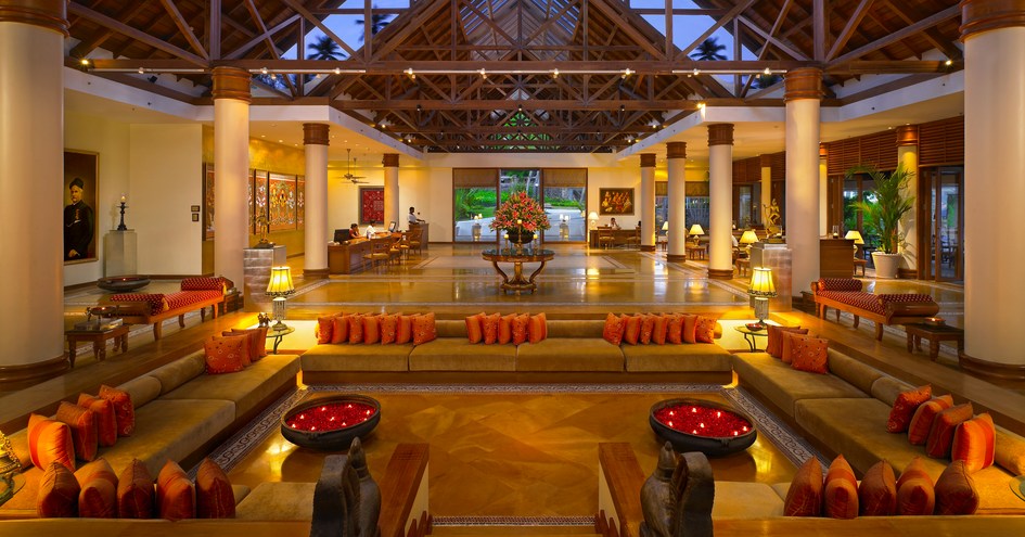 The Leela Kovalam, A Raviz Hotel