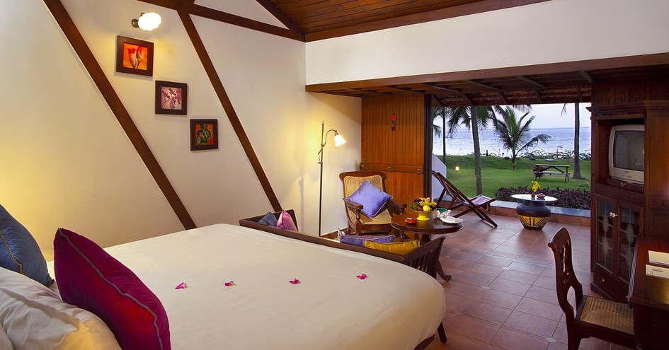The Leela Kovalam, A Raviz Hotel