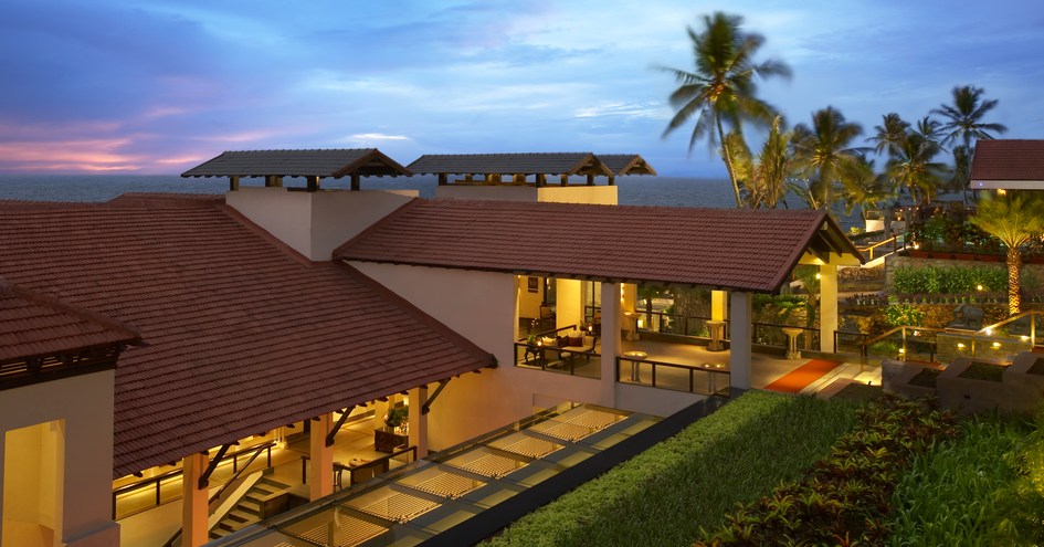 The Leela Kovalam, A Raviz Hotel