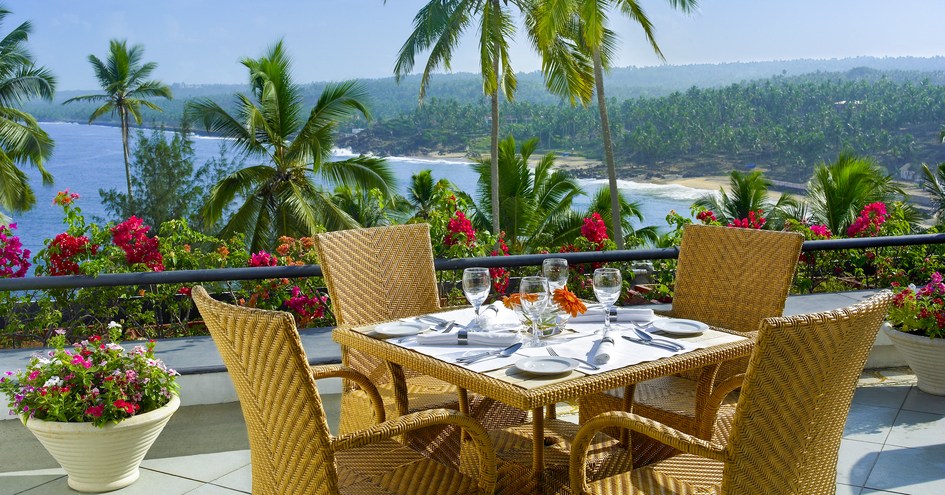The Leela Kovalam, A Raviz Hotel