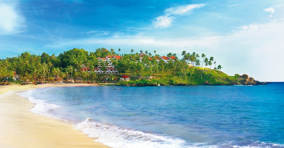 The Leela Kovalam, A Raviz Hotel