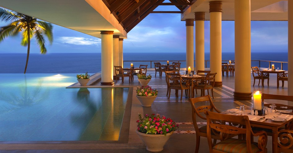 The Leela Kovalam, A Raviz Hotel