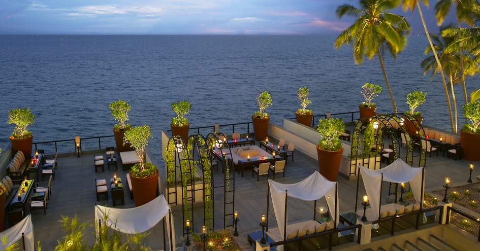 The Leela Kovalam, A Raviz Hotel