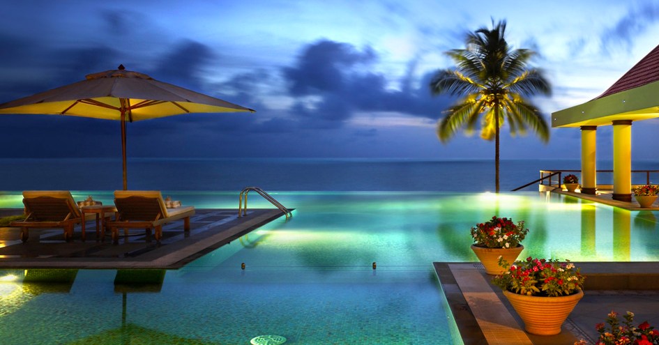 The Leela Kovalam, A Raviz Hotel