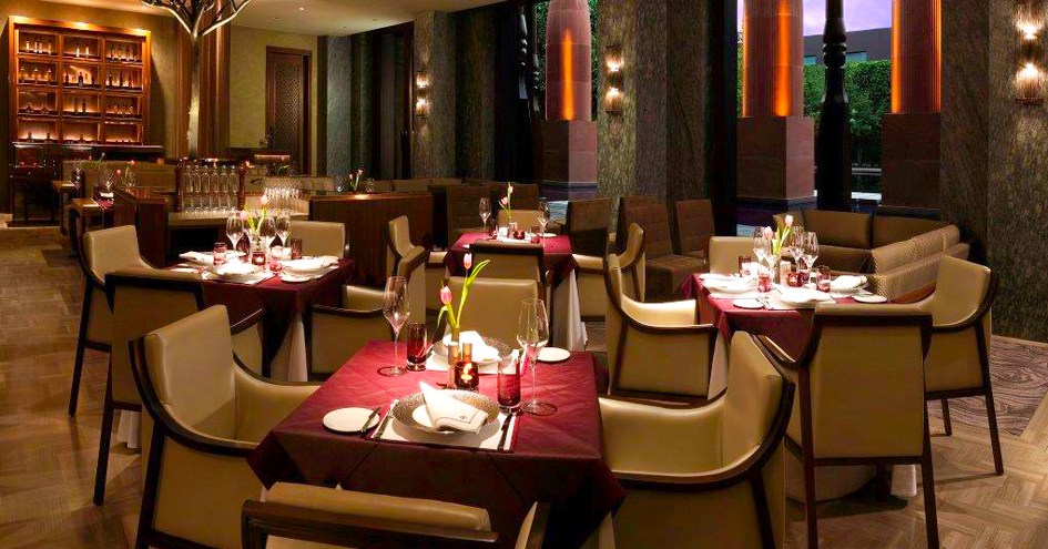 The Roseate New Delhi