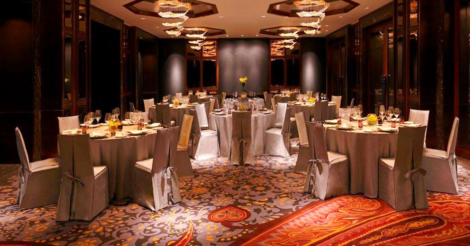 The Roseate New Delhi