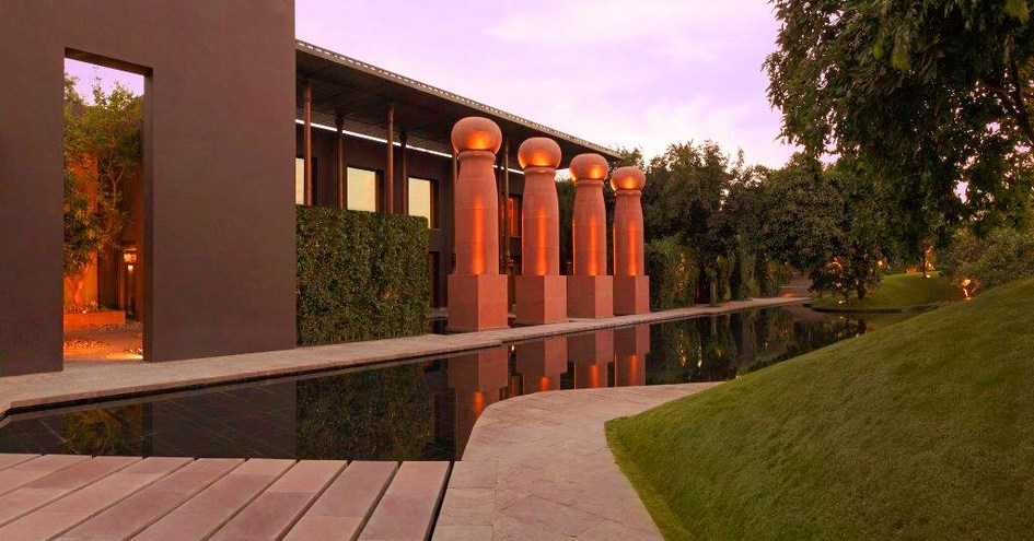 The Roseate New Delhi