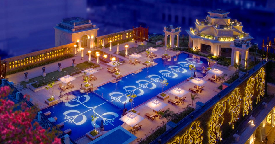 The Leela Palace Chennai