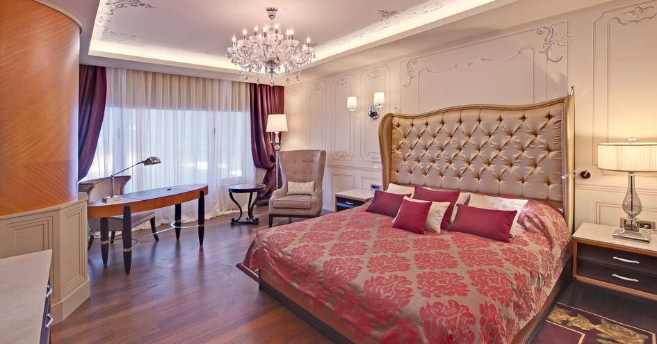 CVK Park Bosphorus Hotel