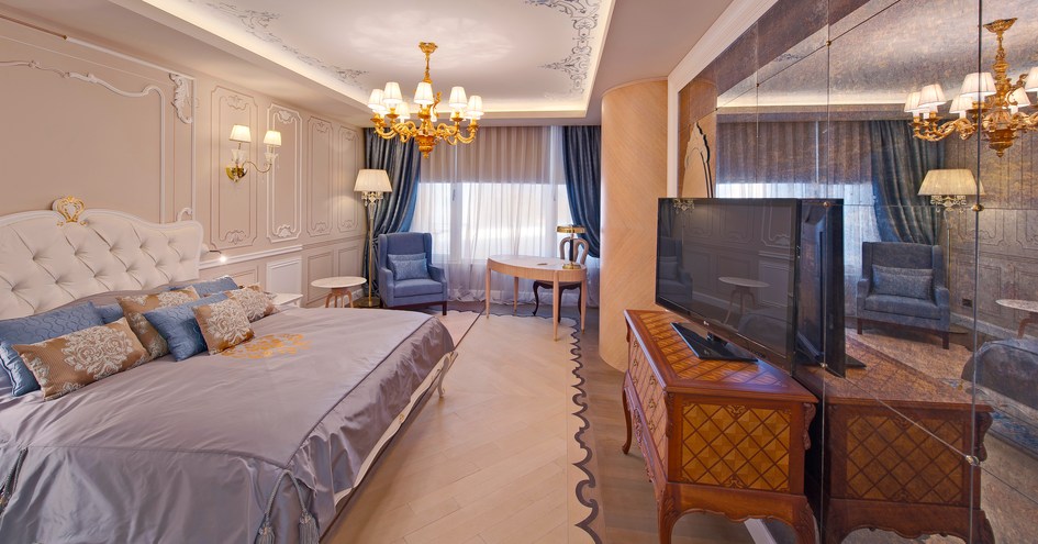 CVK Park Bosphorus Hotel