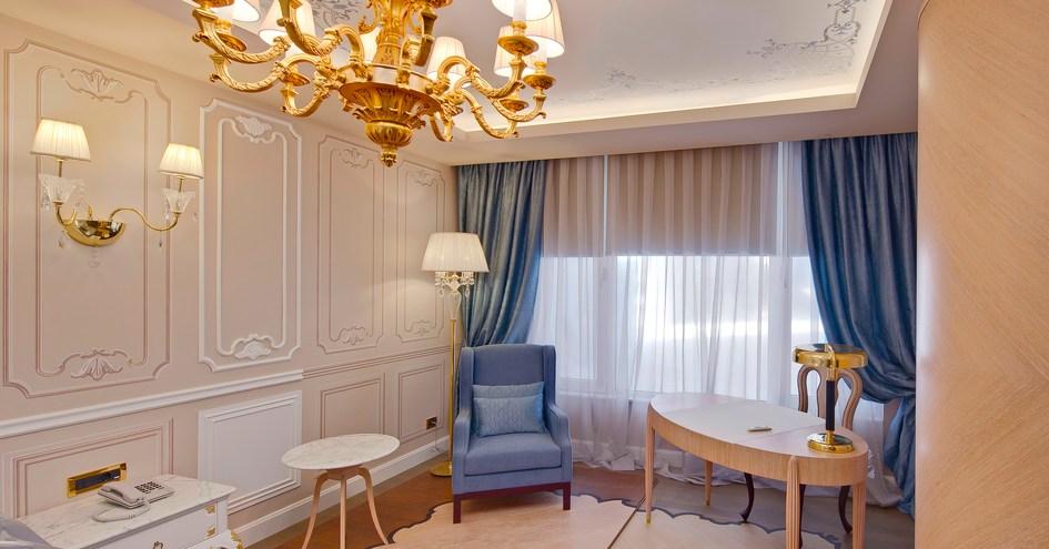 CVK Park Bosphorus Hotel