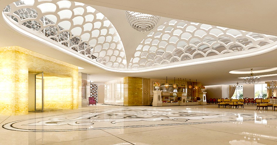 CVK Park Bosphorus Hotel