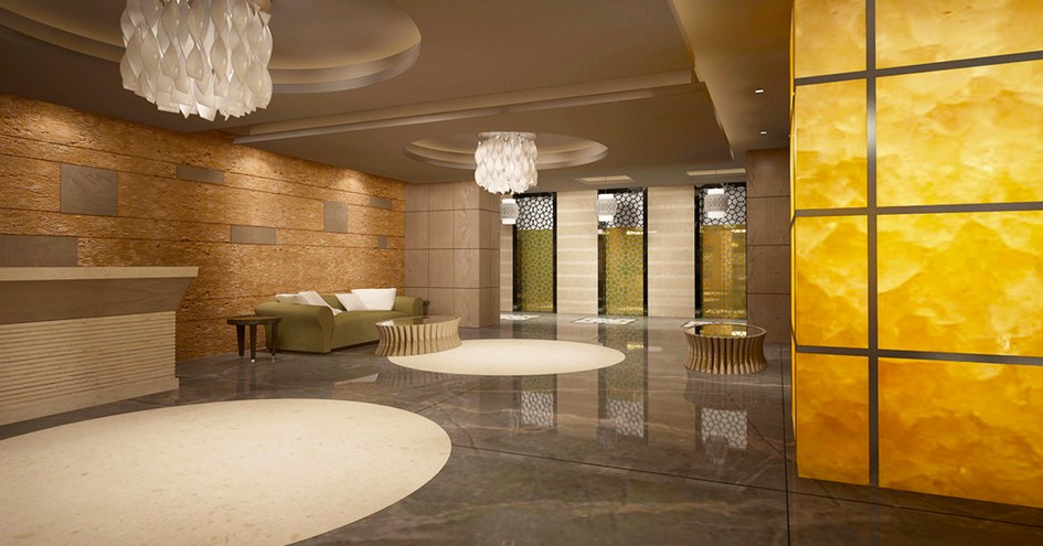 CVK Park Bosphorus Hotel