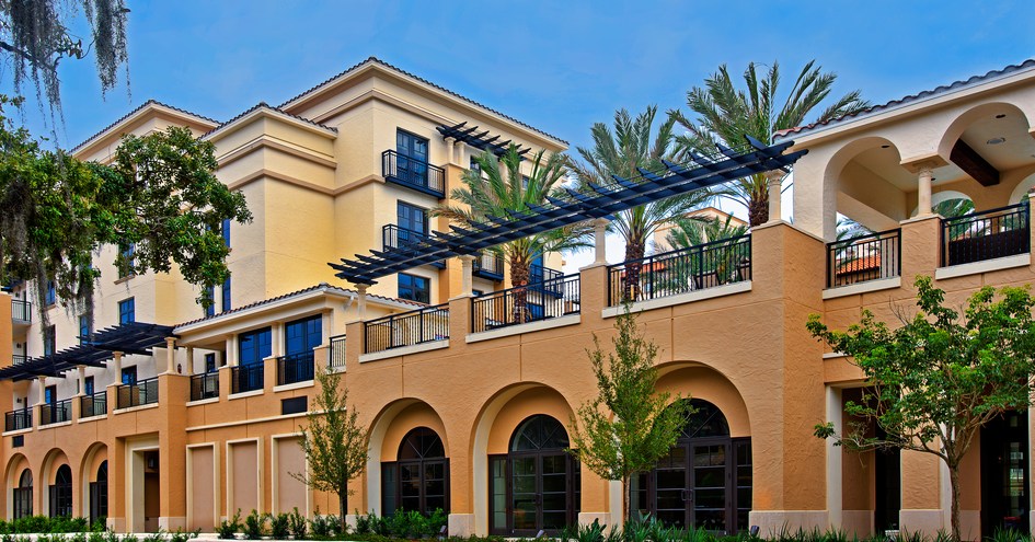The Alfond Inn