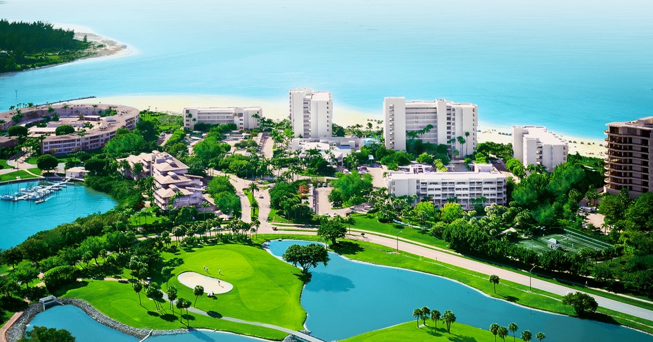 The Longboat Key Club