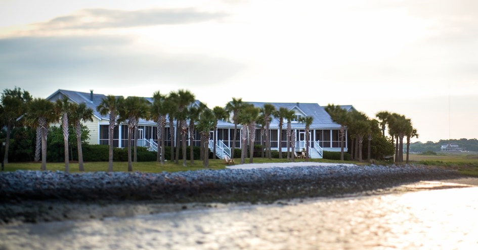 The Cottages on Charleston Harbor