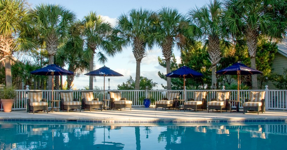 The Cottages on Charleston Harbor