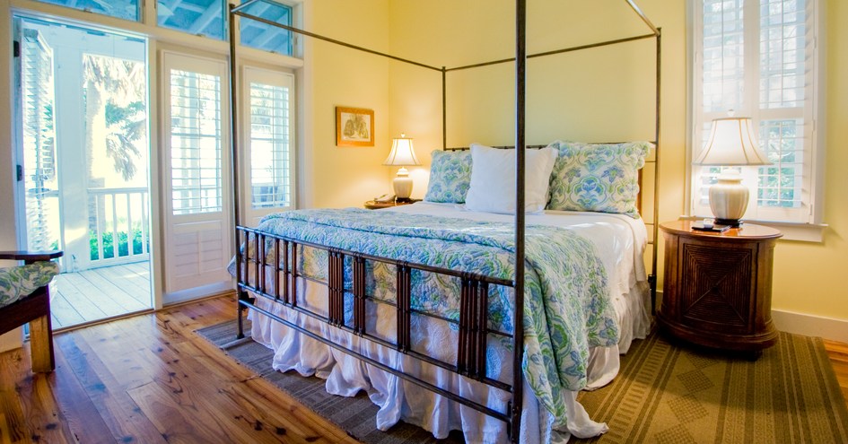 The Cottages on Charleston Harbor